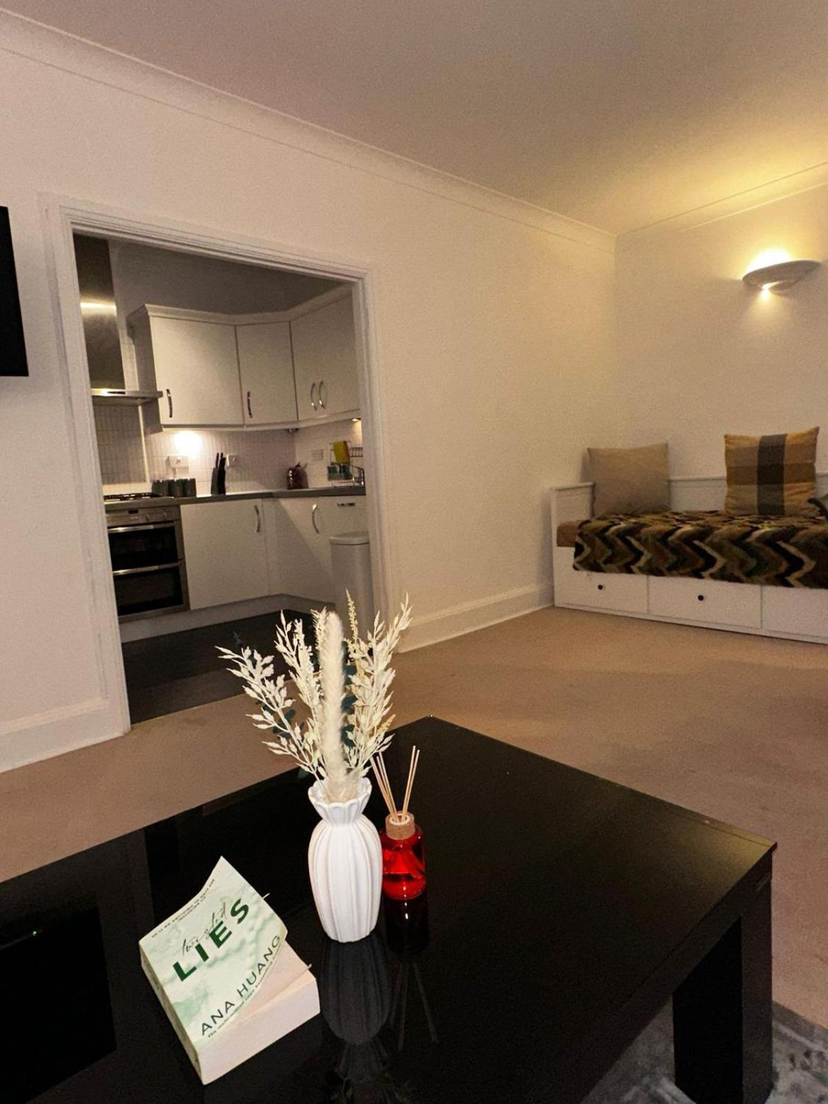 City Lux Apartment ロンドン エクステリア 写真