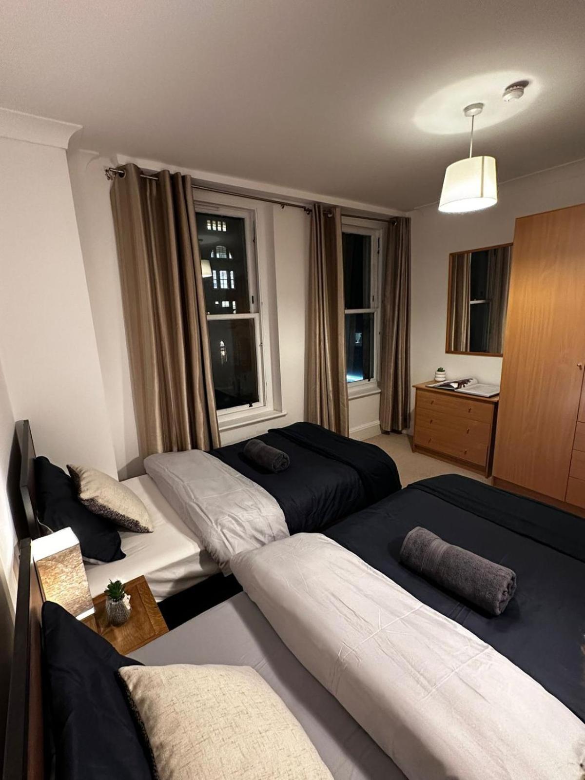 City Lux Apartment ロンドン エクステリア 写真